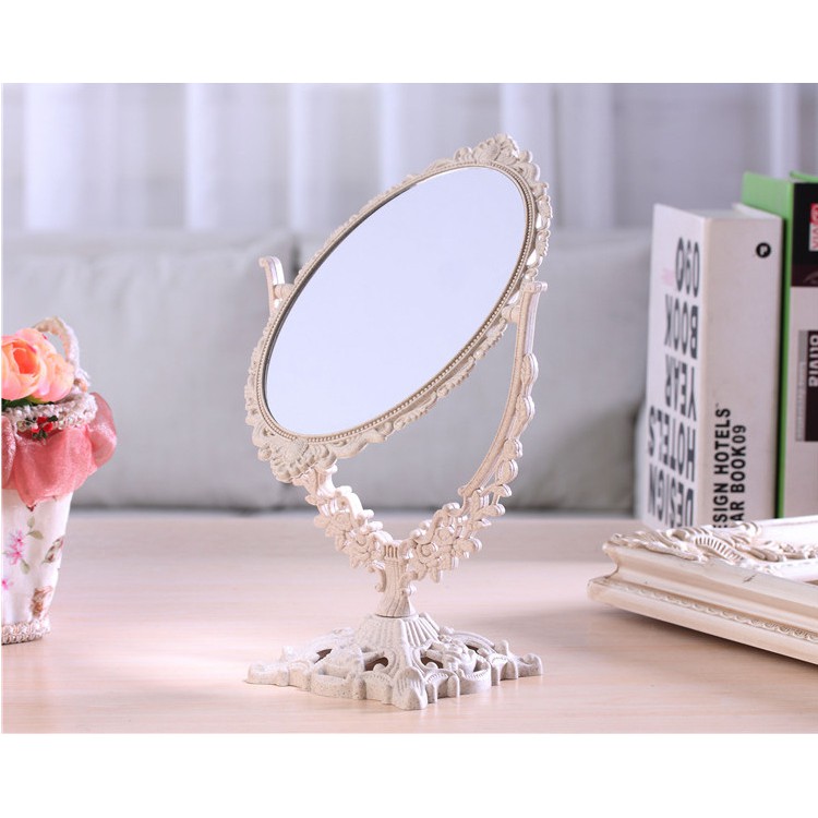Gương trang điểm công chúa để bàn m101