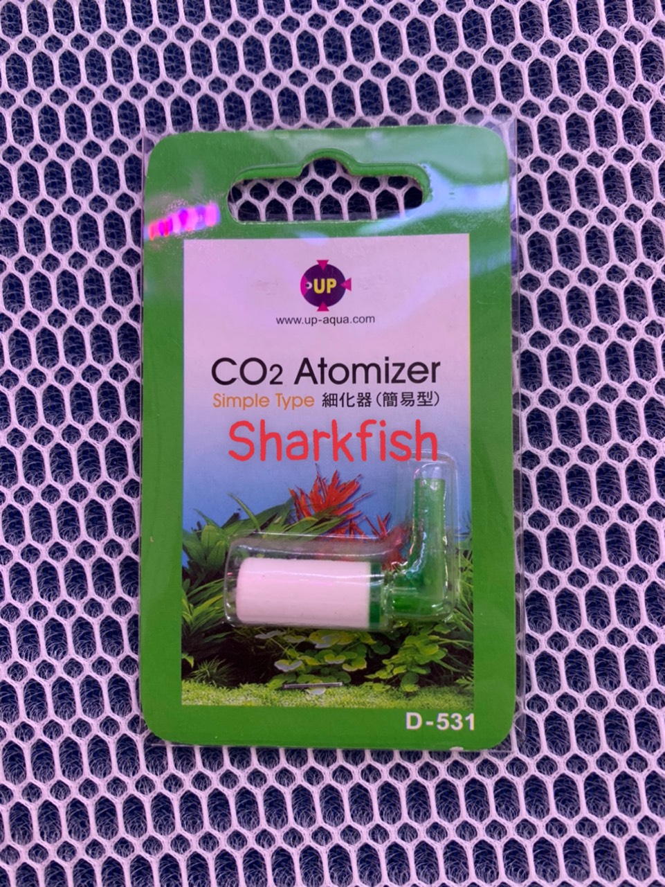 Sủi co2 chữ L ,đầu sủi co2 hình chữ L cho bể thủy sinh