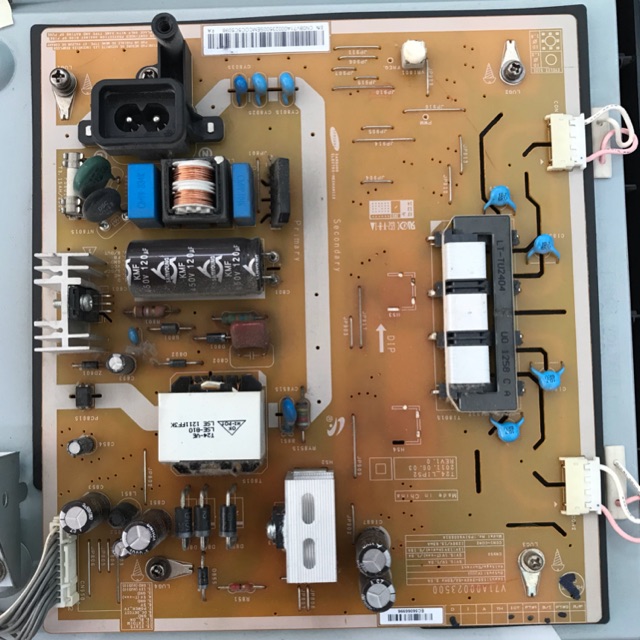 Bo nguồn tivi toshiba 24HV10V 24”