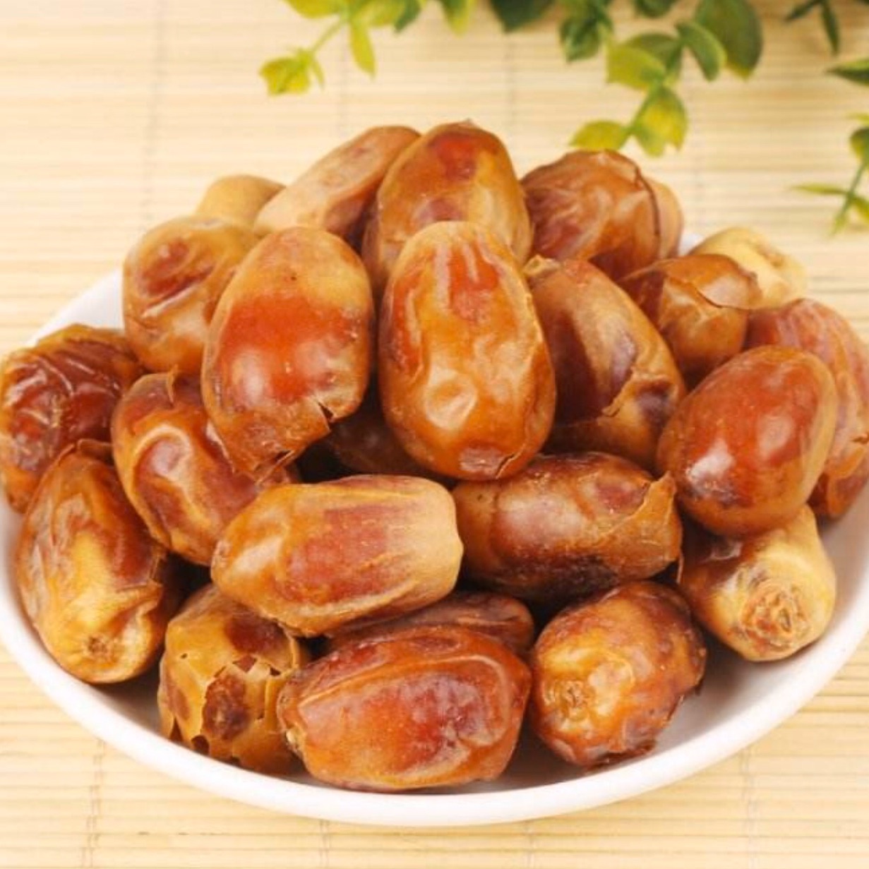 500g chà là sấy dẻo loại ngon
