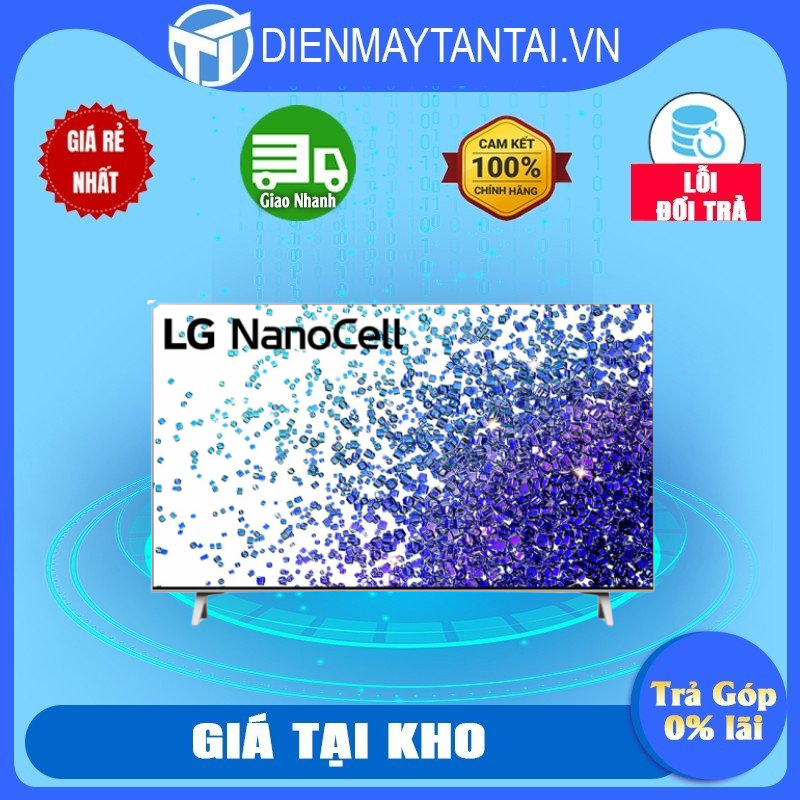 Smart tivi nanocell lg 4k 43 inch 43nano77tpa hệ điều hành webos smart tv,remote thông minh
