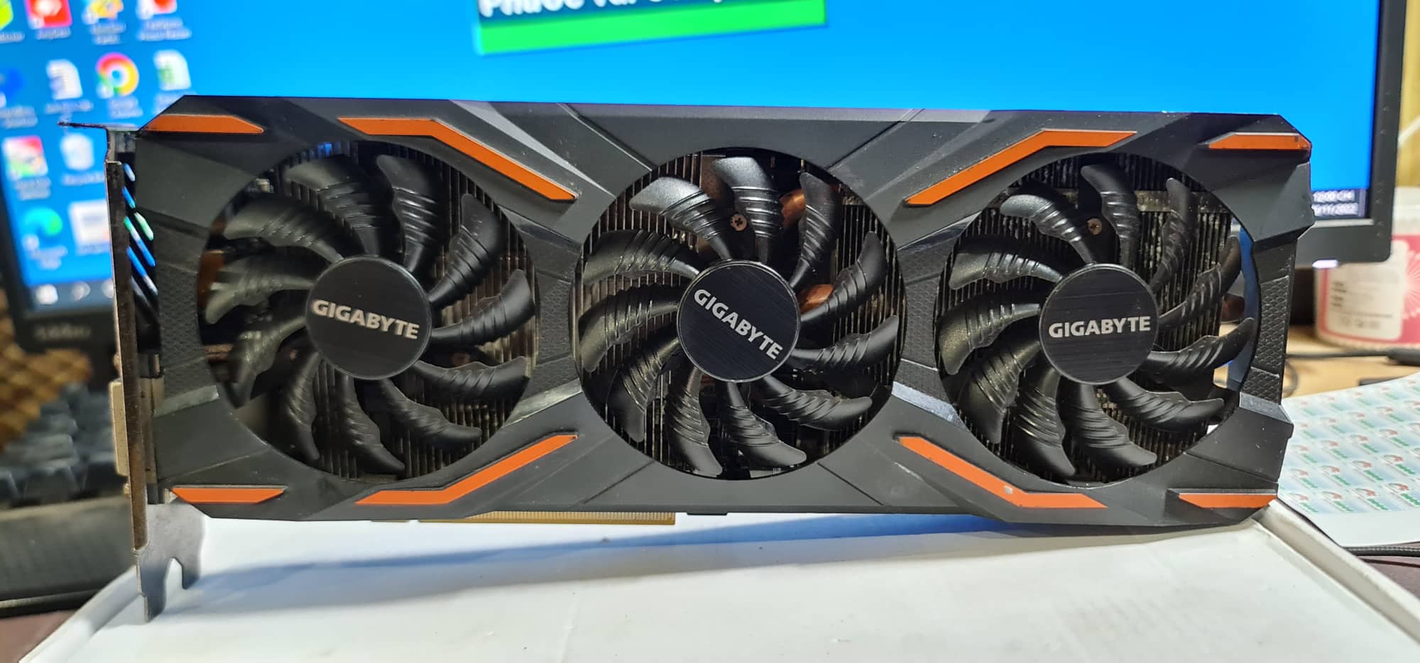 Vga gtx 1070 1080 8g các loại giá tốt cho ace chiến all game -2nd