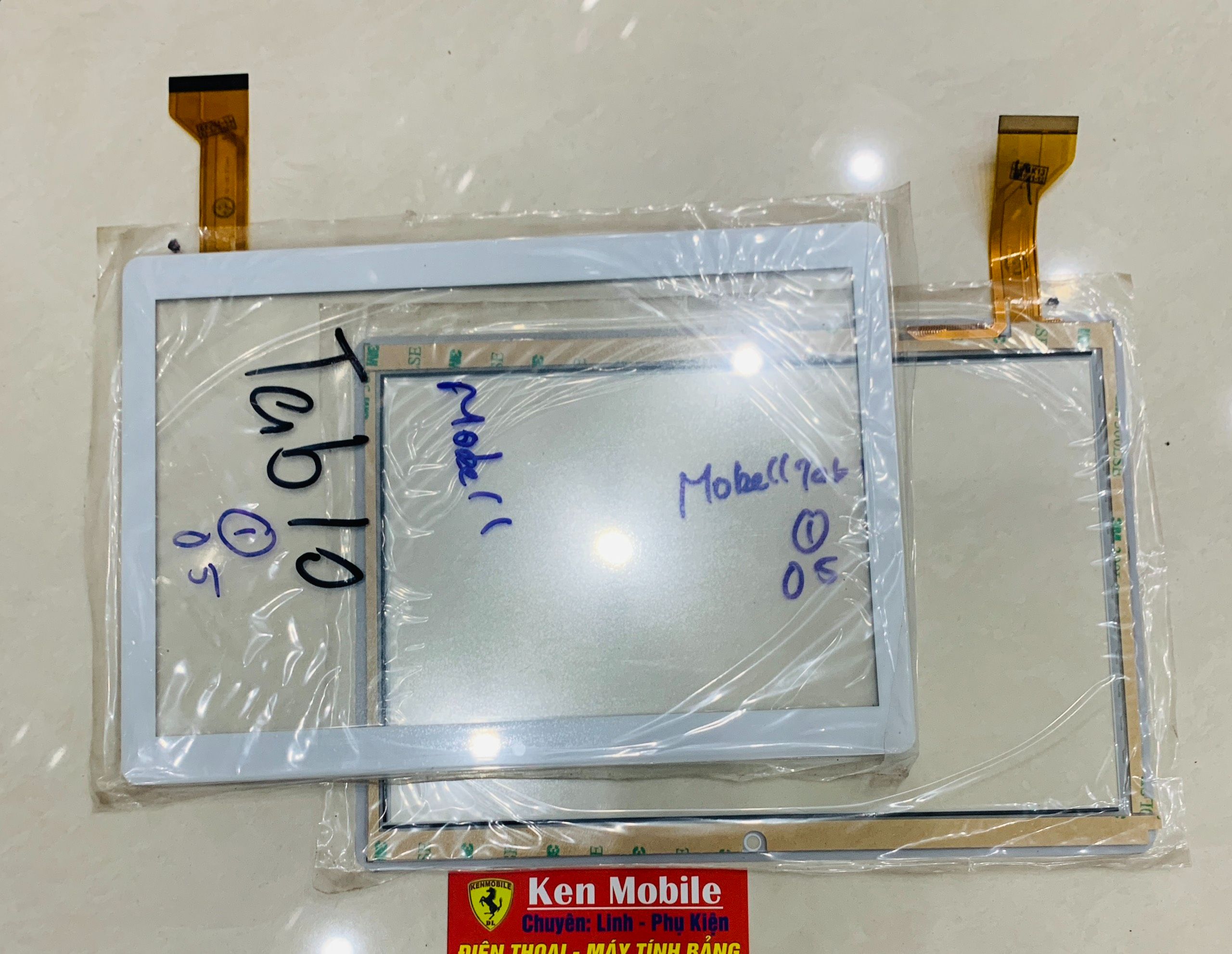 Cảm ứng mobell tab 10