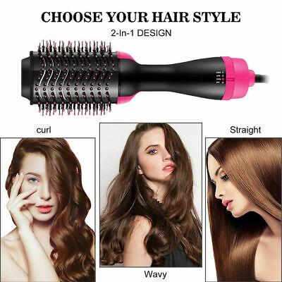 Máy sấy tóc và làm phồng tóc đa năng 3 trong 1 - máy tạo kiểu tóc đa năng cho bạn chuẩn tóc salon