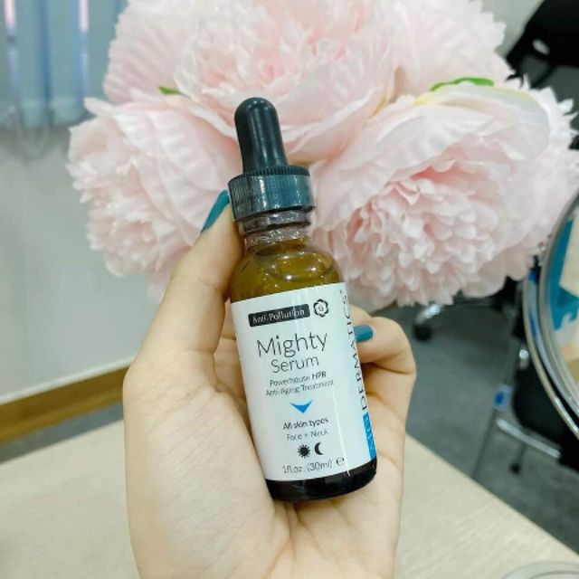 Serum Mighty Md Dermatics
