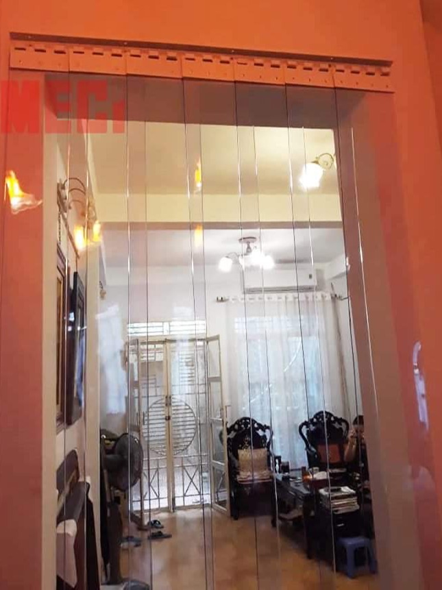 Rèm ngăn lạnh Điều hòa (Rộng 1m x cao 2m)