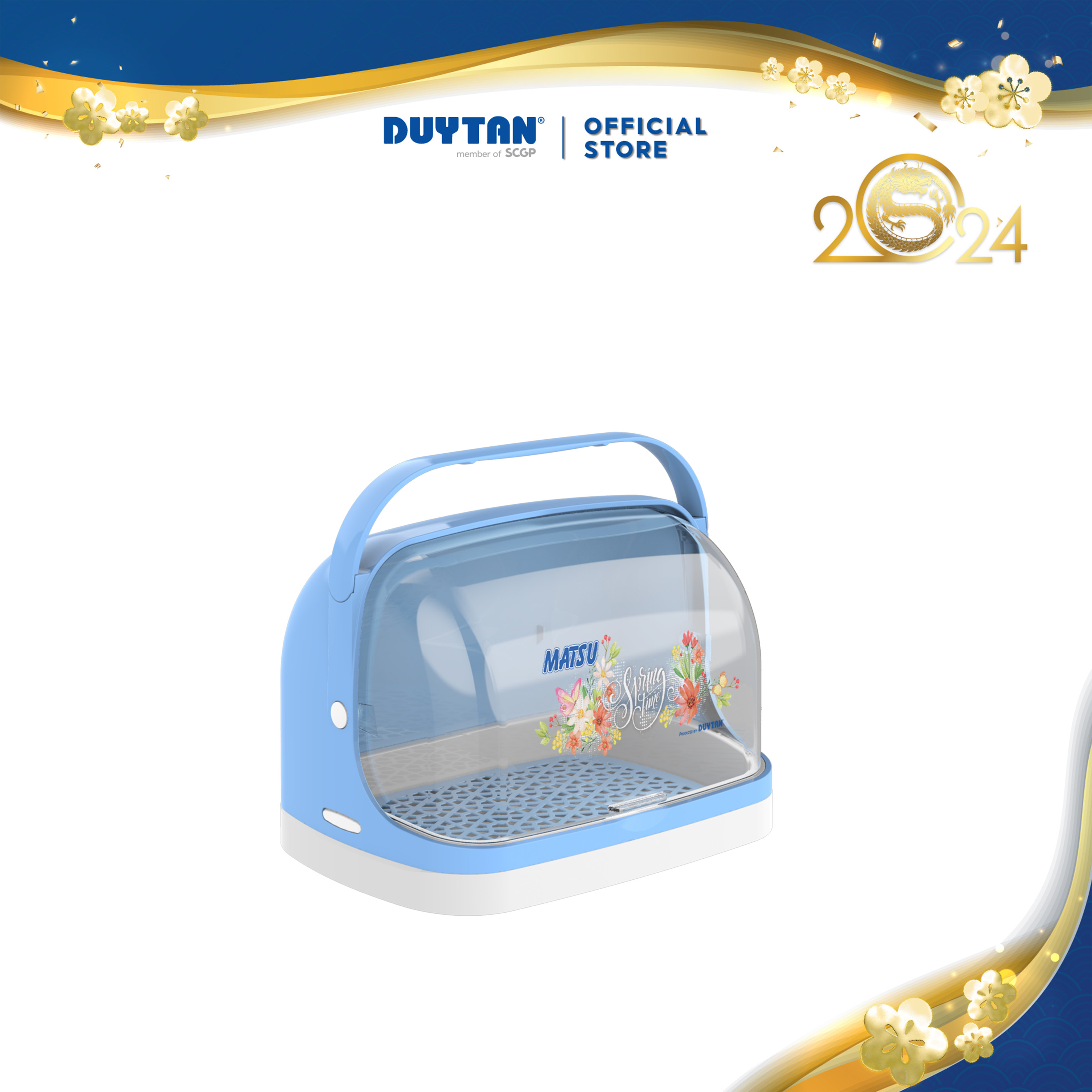 Úp ly lớn Matsu Duy Tân gọn gàng, tiện lợi