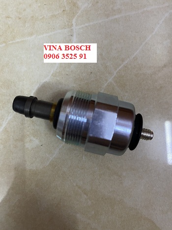 Solenoid tắt máy 24v dùng cho bơm cao áp ve diesel hàng doowon