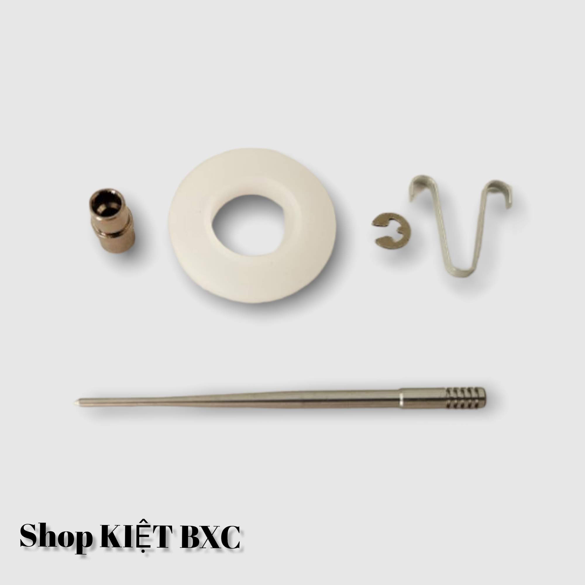 Bộ kim xăng chế hoà khí (bình xăng con)