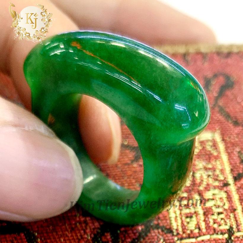 [Deal Hot ] Nhẫn Phong Thủy Yên Ngựa Đá Cẩm Thạch Lý - Mã Đáo Thành Công- Đi Đến Nơi Về Đến Chốn - Hình Ảnh Thật 100%