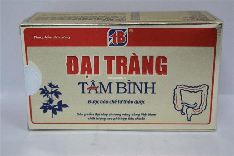 Đại tràng tâm bình