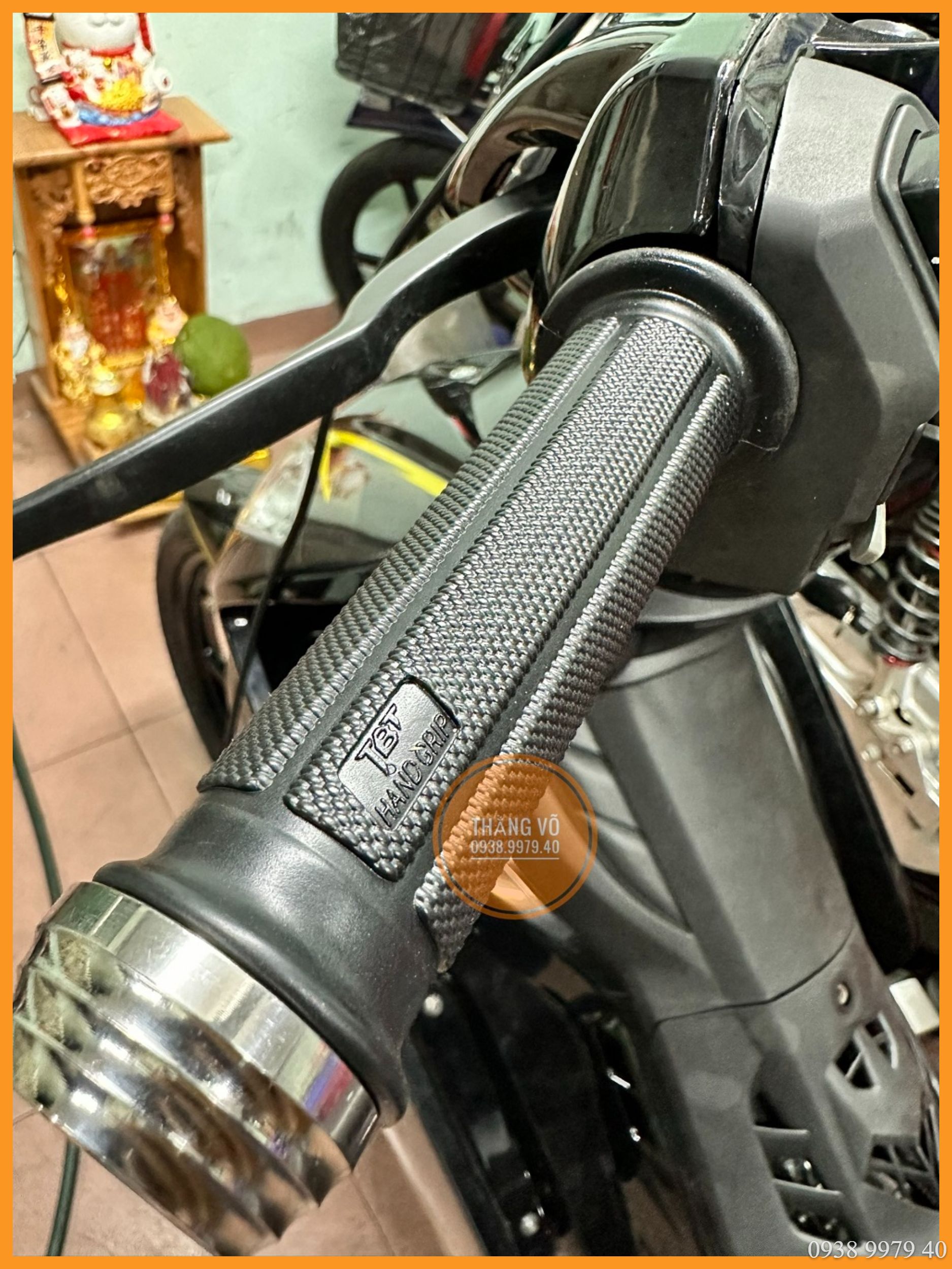 Bao tay xe máy, Bao tay TBT chính hãng bao tay xe Sirius Wave Dream Exciter Winner Satria Raider Vario Vision SHVN