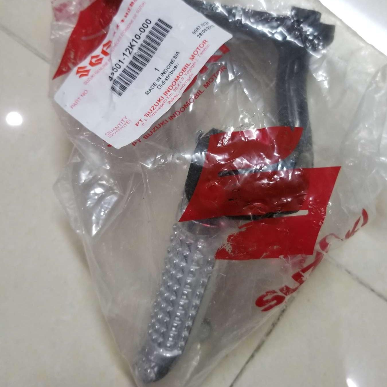 Gác chân trước bên cần thắng satria fi và raider fi chính hãng