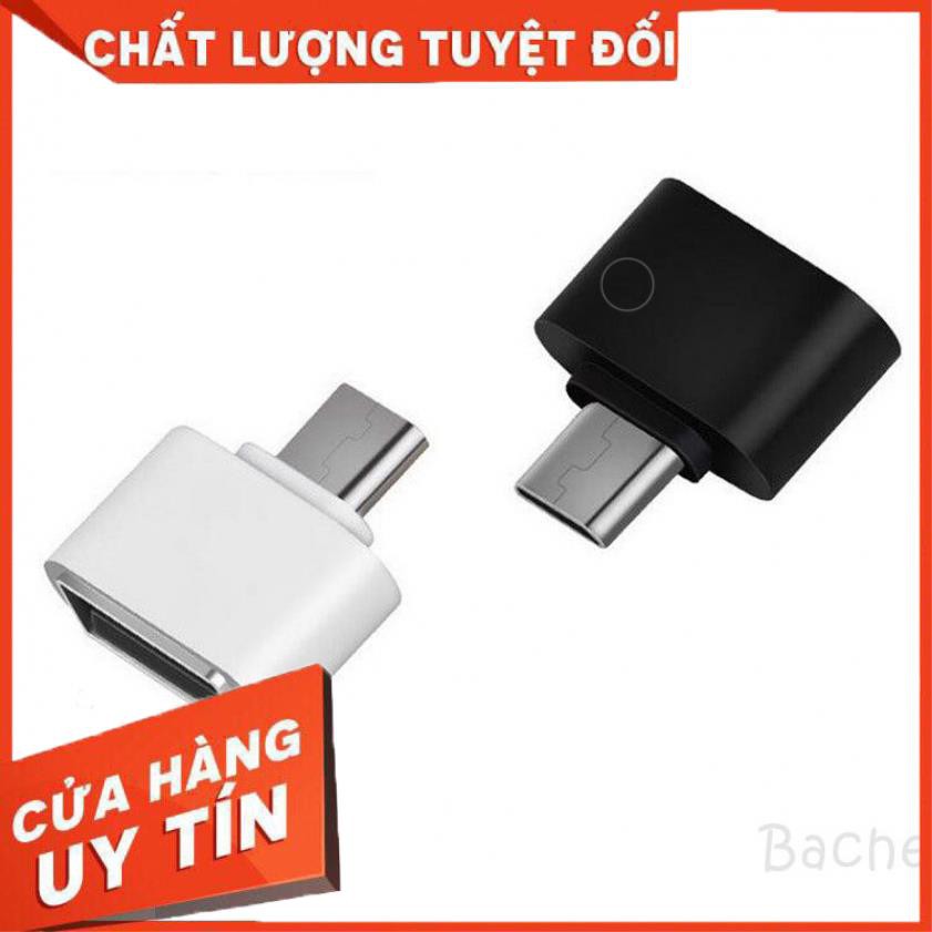 Đầu otg micro usb, cáp chuyển otg hàng chất lượng cao