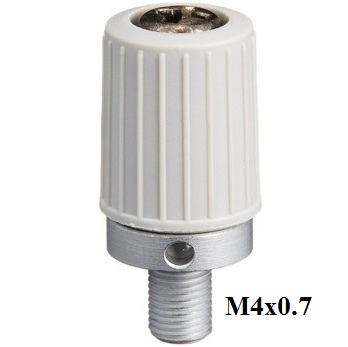 Cóc vặn panme, Núm vặn panme Mitutoyo, Ratchet knob