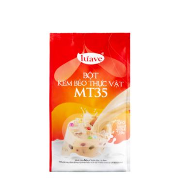 Bột kem béo thực vật mt35 lúave - bột trà sữa 0.5kg/1kg