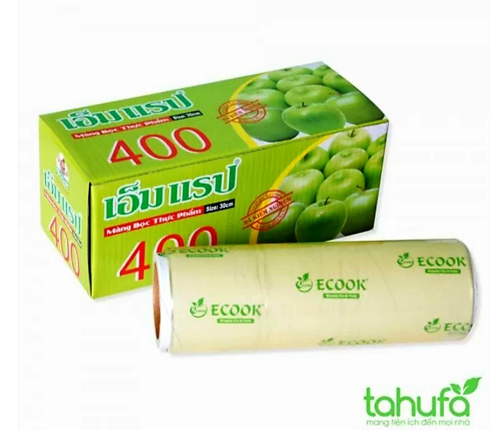 Màng bọc thực phẩm cao cấp 400 thái