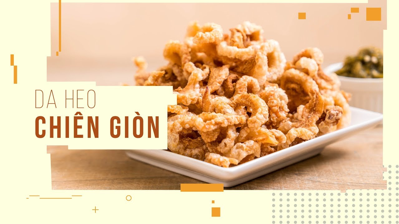 100gram Da heo cháy tỏi loại ngon