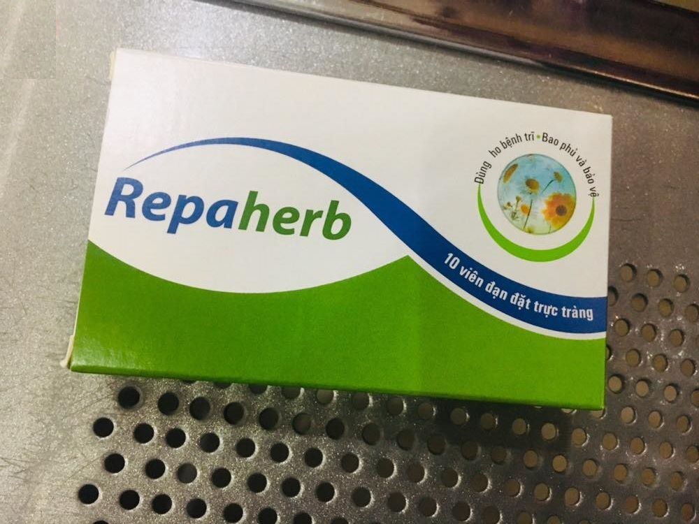 Viên đặt tr.ĩ repaherb