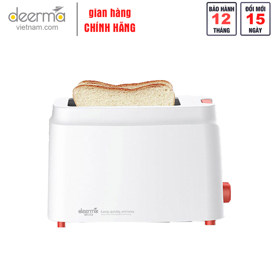 Máy nướng bánh mỳ, sandwich deerma diệt khuẩn Deerma SL-261