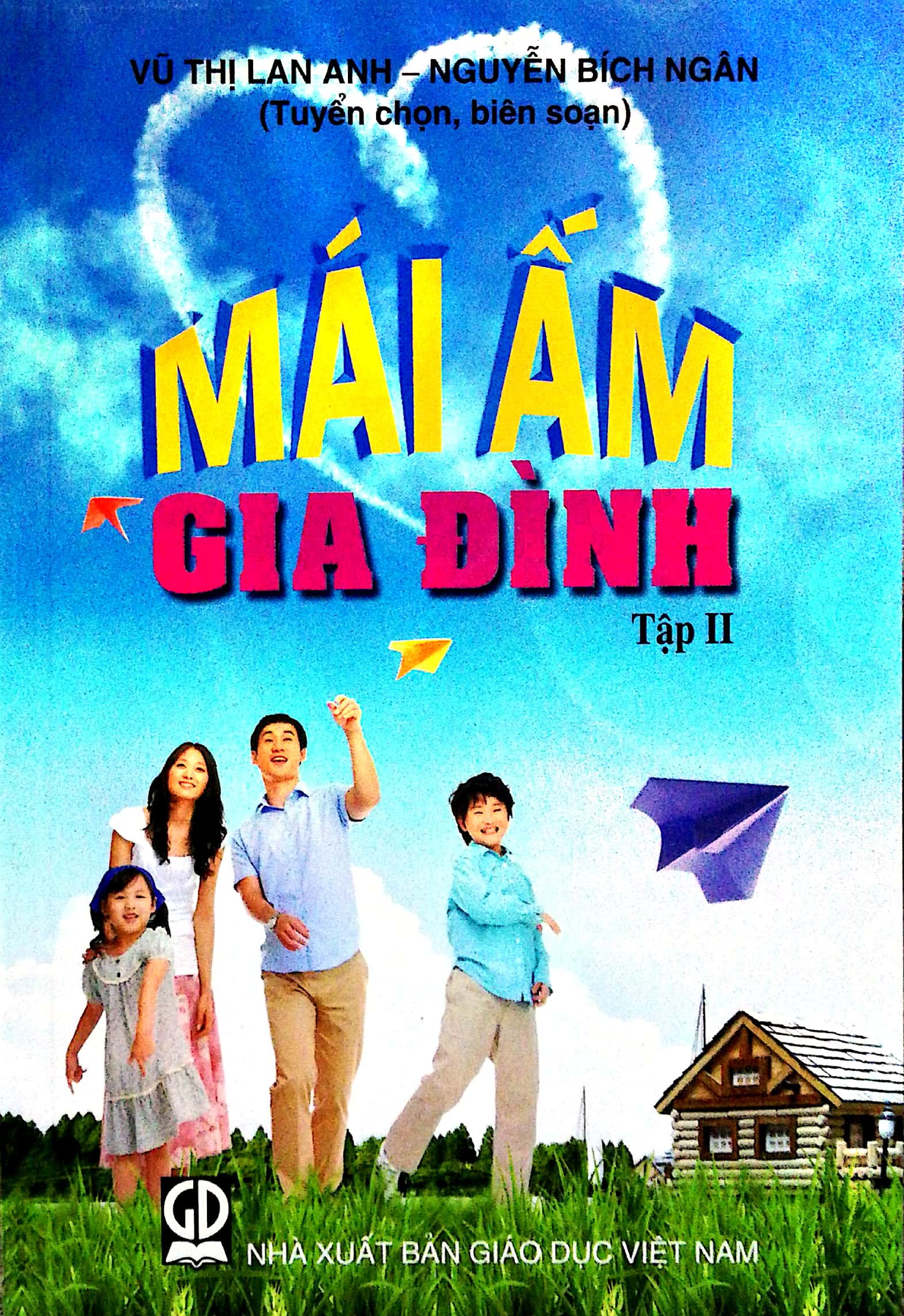Fahasa - mái ấm gia đình - tập 2