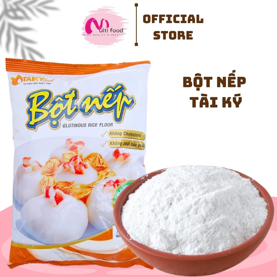 Bột nếp thượng hạng Tài Ký 400g