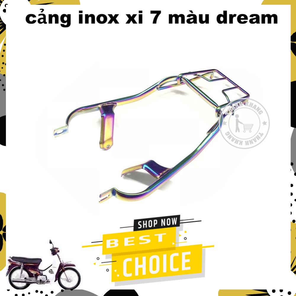 Cảng dream inox xi 7 màu thanh khang 006001272