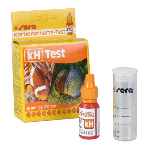 Test KH Sera- Dung dịch đo độ kiềm