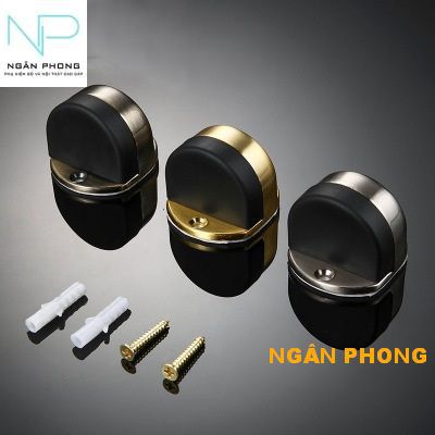 CHẶN CỬA ĐỆM CAO SU