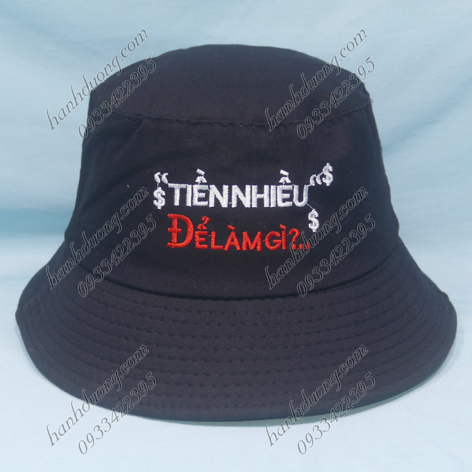 Nón tai bèo nữ mũ bucket vành nhỏ hàn quốc chất liệu vải mềm mại mẫu mã đa dạng chống nắng hiệu quả phong cách thời trang cá tính