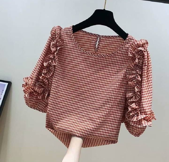 Áo công sở a060 duyên dáng