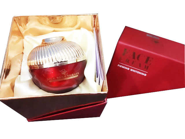 KEM FACE LỤA SICA WHITE 25gr trắng mịn da và xe khit lỗ chân lông