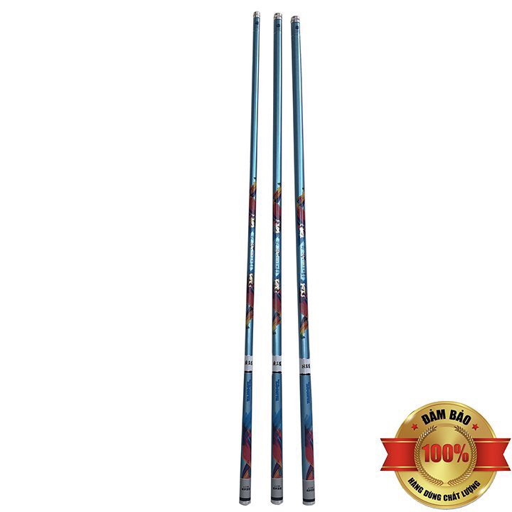 Cần câu cá Tứ Thiên Vương 2021Tứ Đại Thiên VươngĐộ cứng : 6H