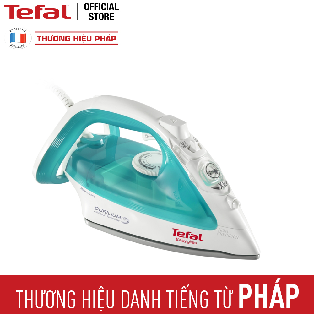 Bàn ủi hơi nước - TEFAL - FV3951E0