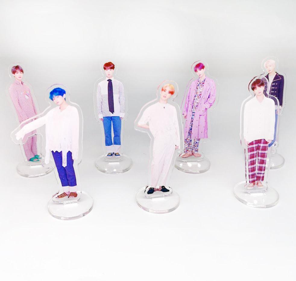 Hình standee để bàn BTS PERSONA