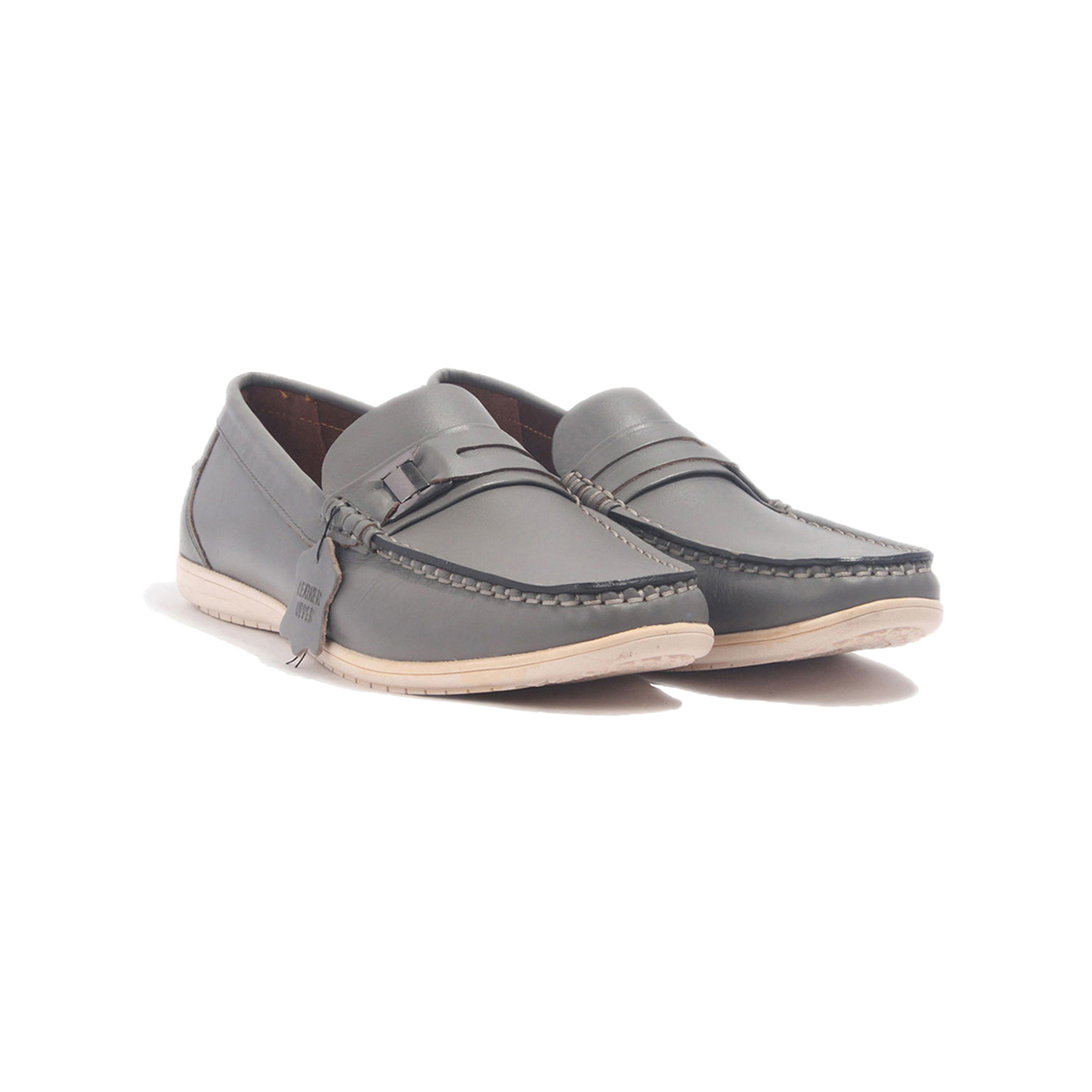 Giày lười nam cao cấp banuli driving loafer c5dl3t0