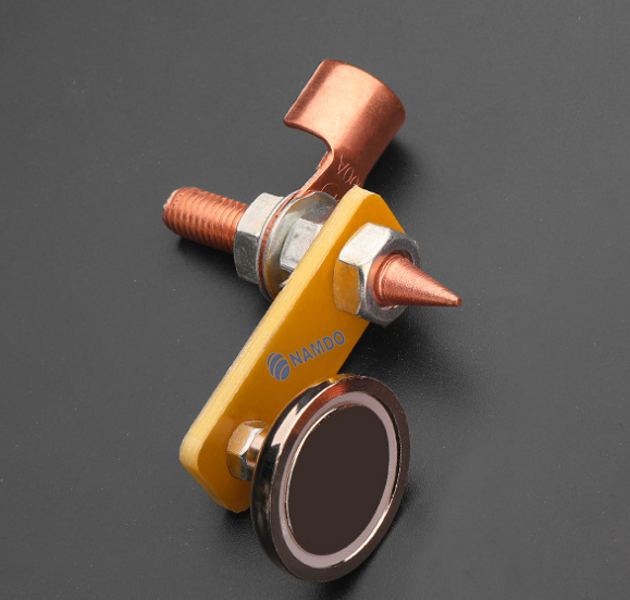 [ Sale lớn ] Kẹp Mát Nam Châm Lực Hút Cực Mạnh.