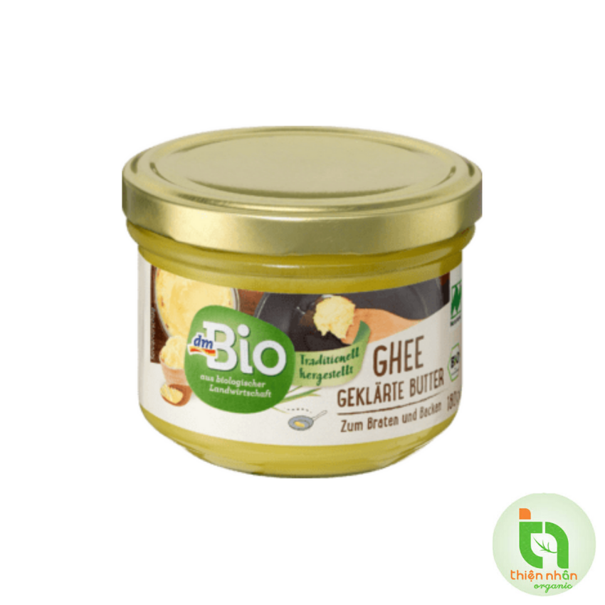 Bơ ghee bio