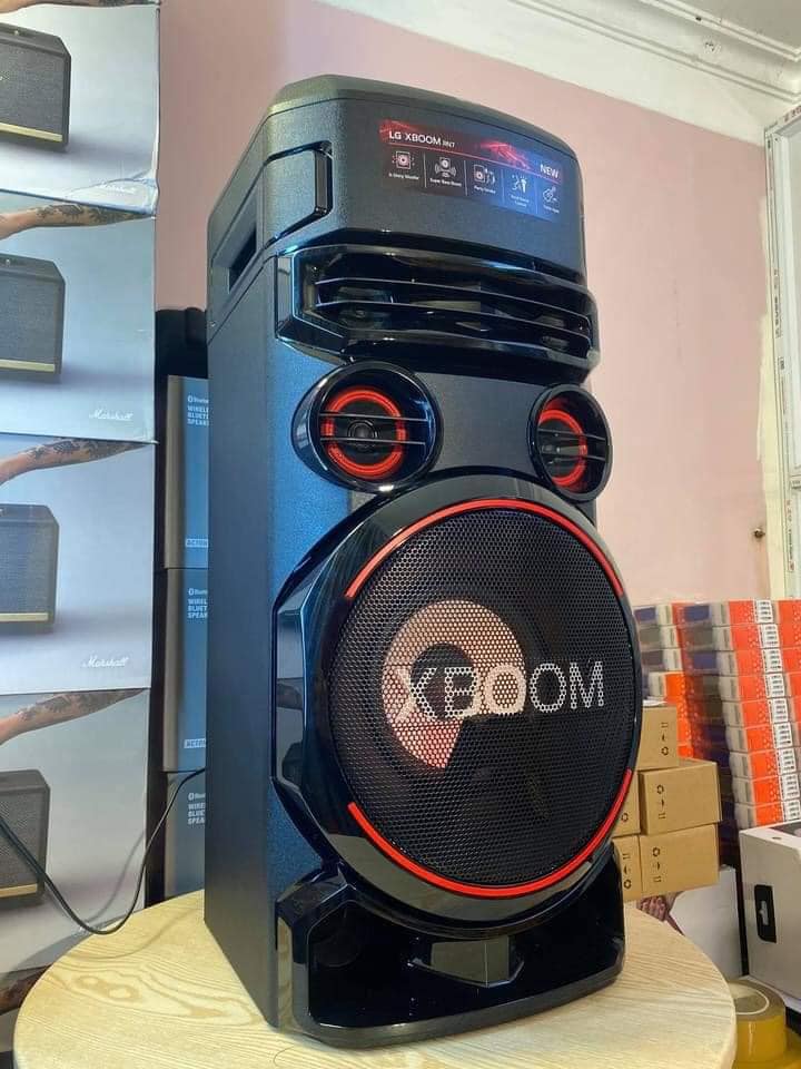[Trả góp 0%]Loa kéo karaoke LG XBOM RN7 chính hãng bao giá sập sàn