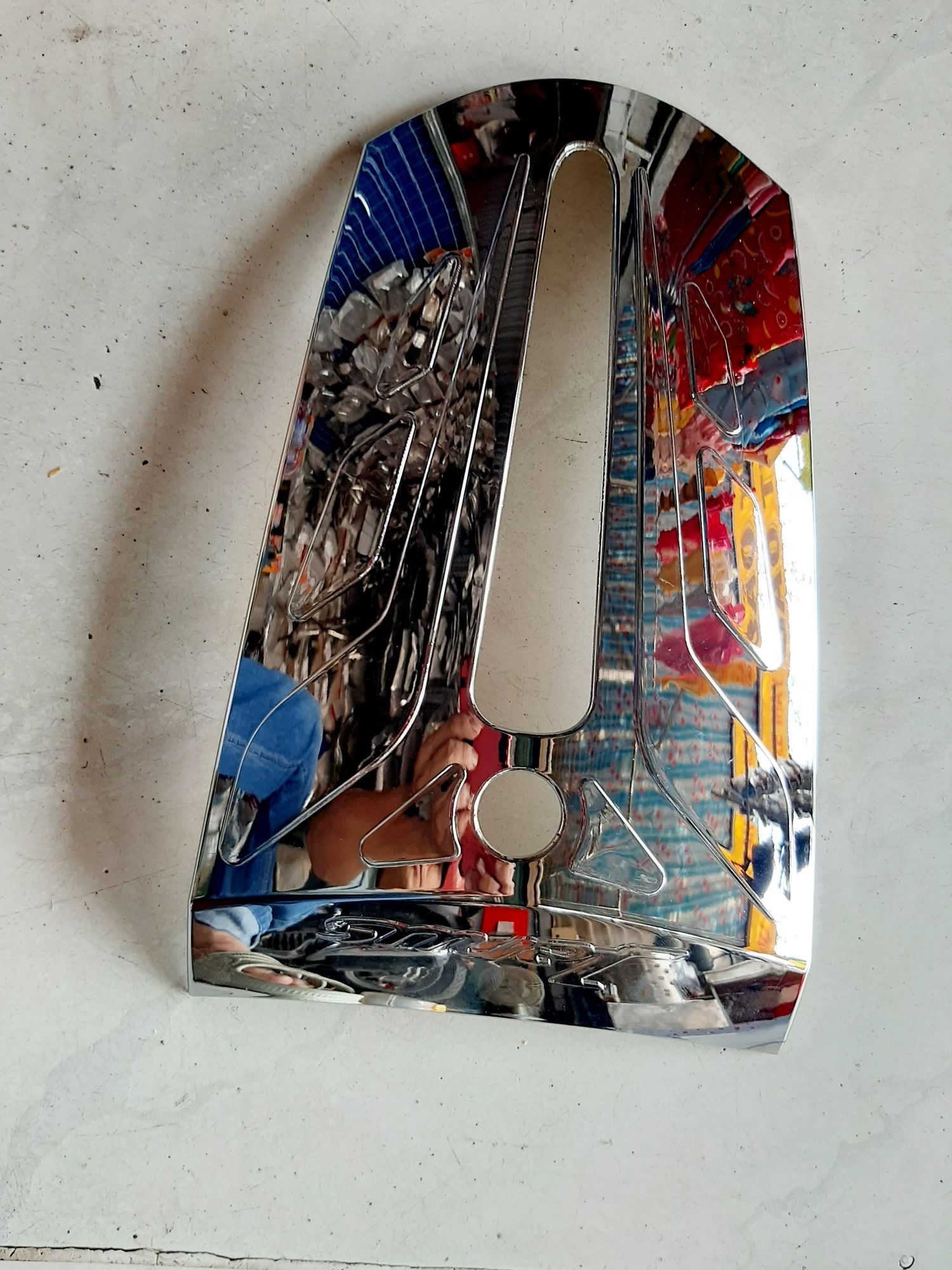 Chỉ mũi janus