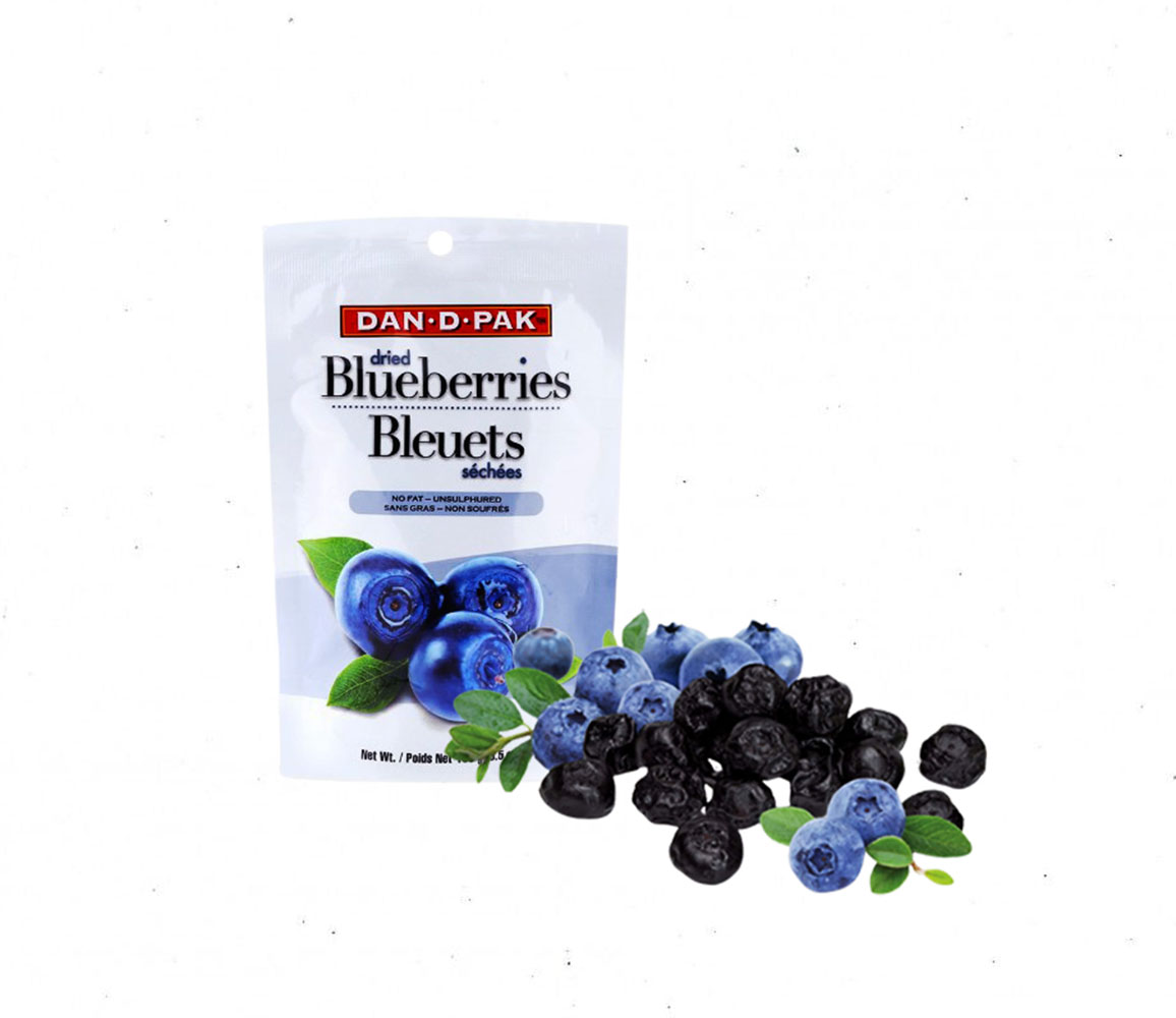 QUẢ VIỆT QUỐC KHÔ-DRIED BLUEBERRY DAN.D.PAK 100G,NHẬP KHẨU TỪ MỸ,GIÚP GIẢM CÂN VÀ LÀM ĐẸP HIỆU QUẢ