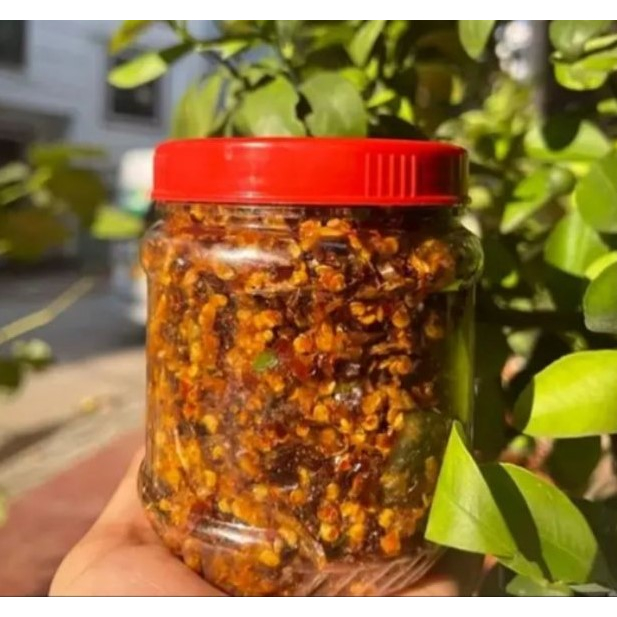 Combo 3 lọ chẩm chéo nước chấm thần thánh sapa shops tặng 1 lọ 250gam
