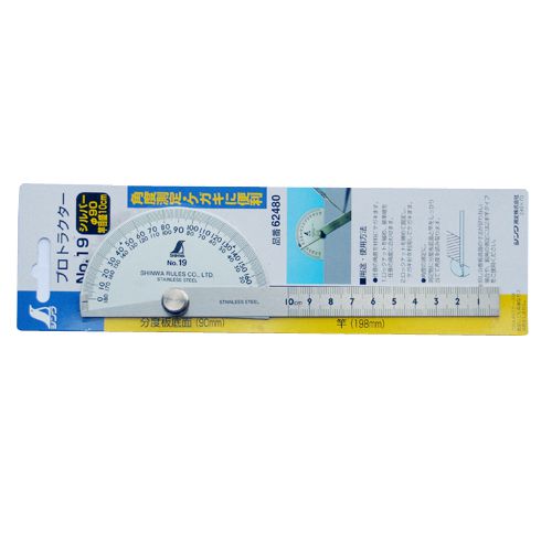Trắc vi kế 1 lá shinwa 62480