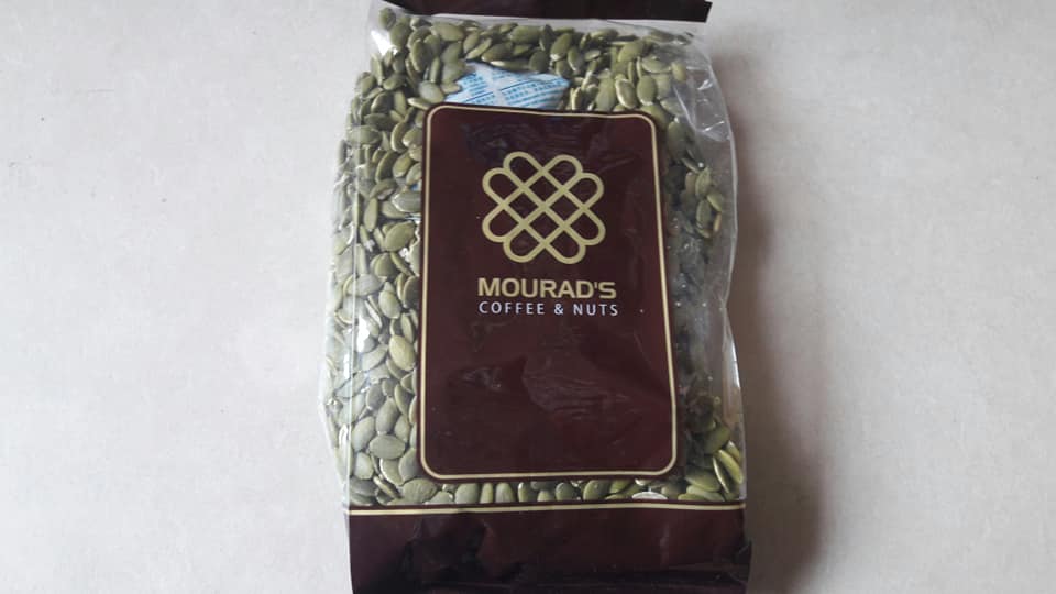 Nhân hạt bí đỏ Mourad's - Úc