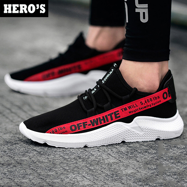 Giày sneaker nam hero's siêu hot mã ofr - hot trend -xu hướng mới nhất