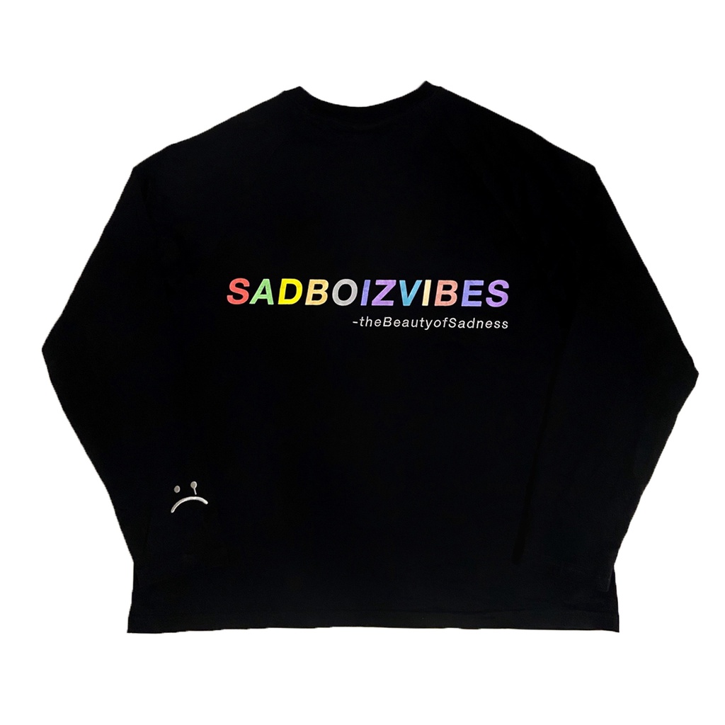 Áo tay dài SADBOIZ SADBOIZVIBES