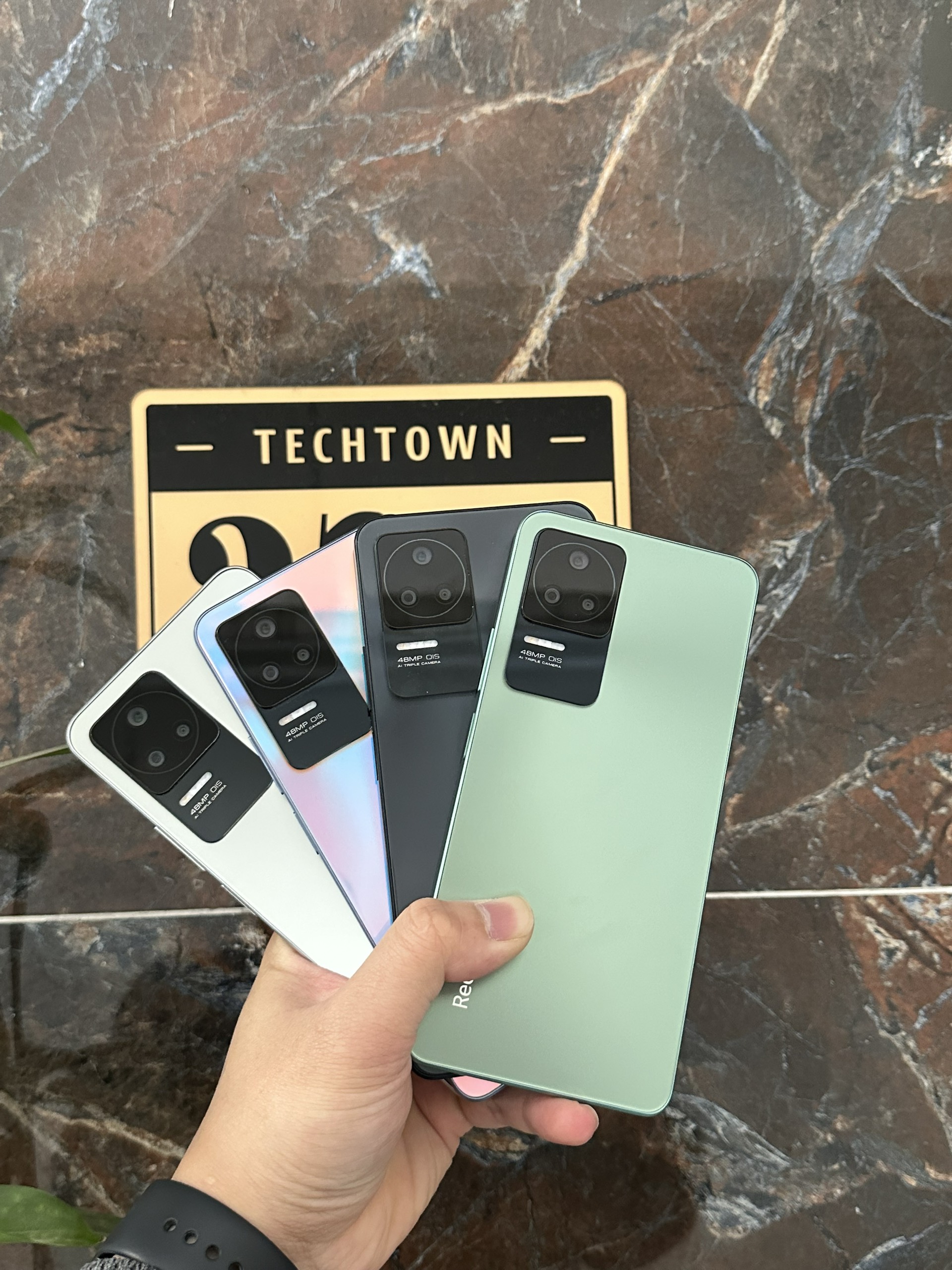 Điện thoại redmi k40s 5g amoled e4 120hz, snapdragon 870 , sạc 67w likenew