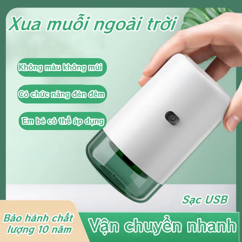 Điện sưởi muỗi thần usb di động ngoài trời phòng ngủ trong nhà ký túc xá trẻ sơ sinh trẻ nhỏ thai sản muỗi Coil cắm điện xe hơi muỗi Coil Fly Killer Trang chủ điện tử muỗi repellent mới Mosquito Repellent