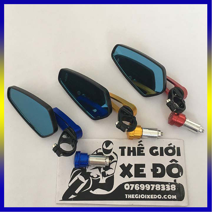 Gương gù - Kính gù