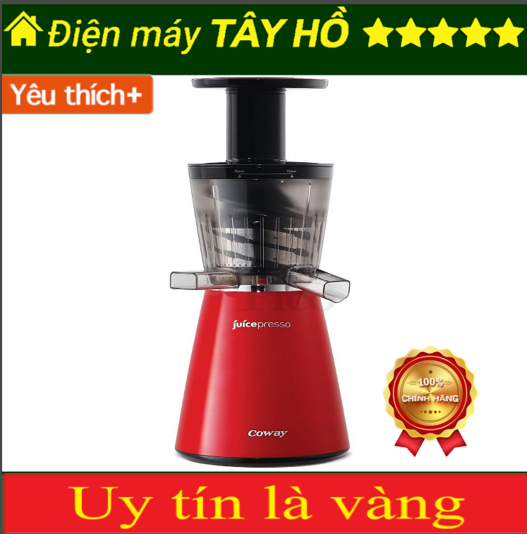 Máy ép trái cây coway cjp-03